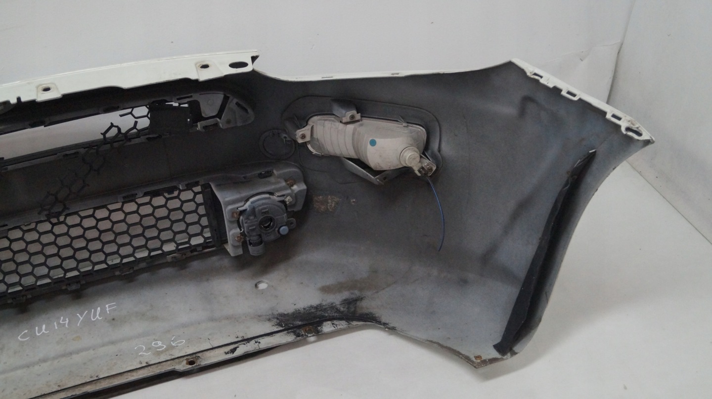 Бампер передний fiat grande punto iii evo рестайл 296 2014 с доставкой