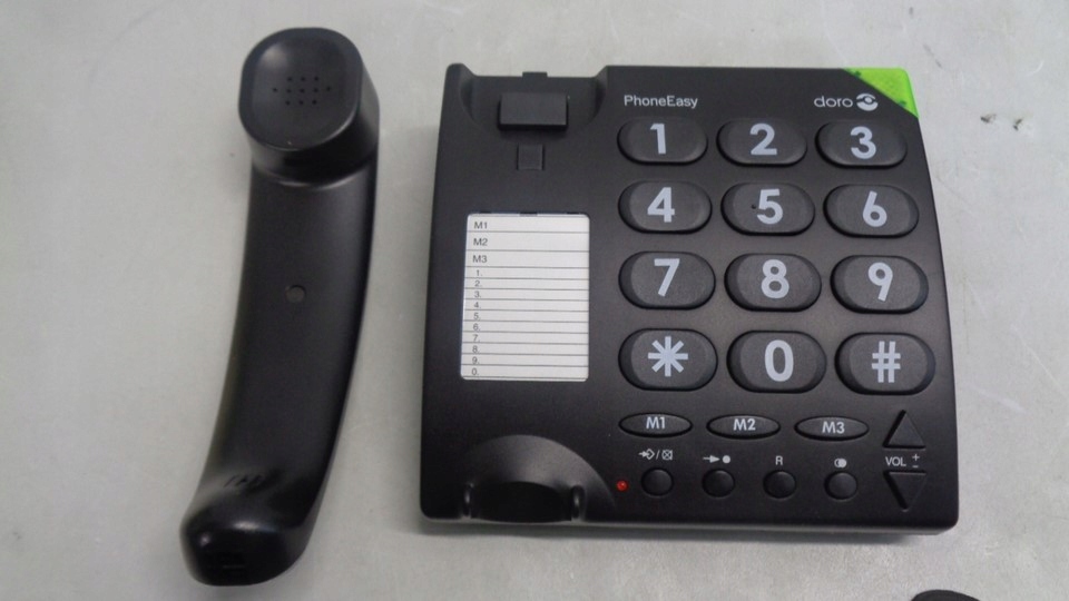 Телефон недорого 311c doro DARSTAR ➤➤➤ проводной Интернет магазин