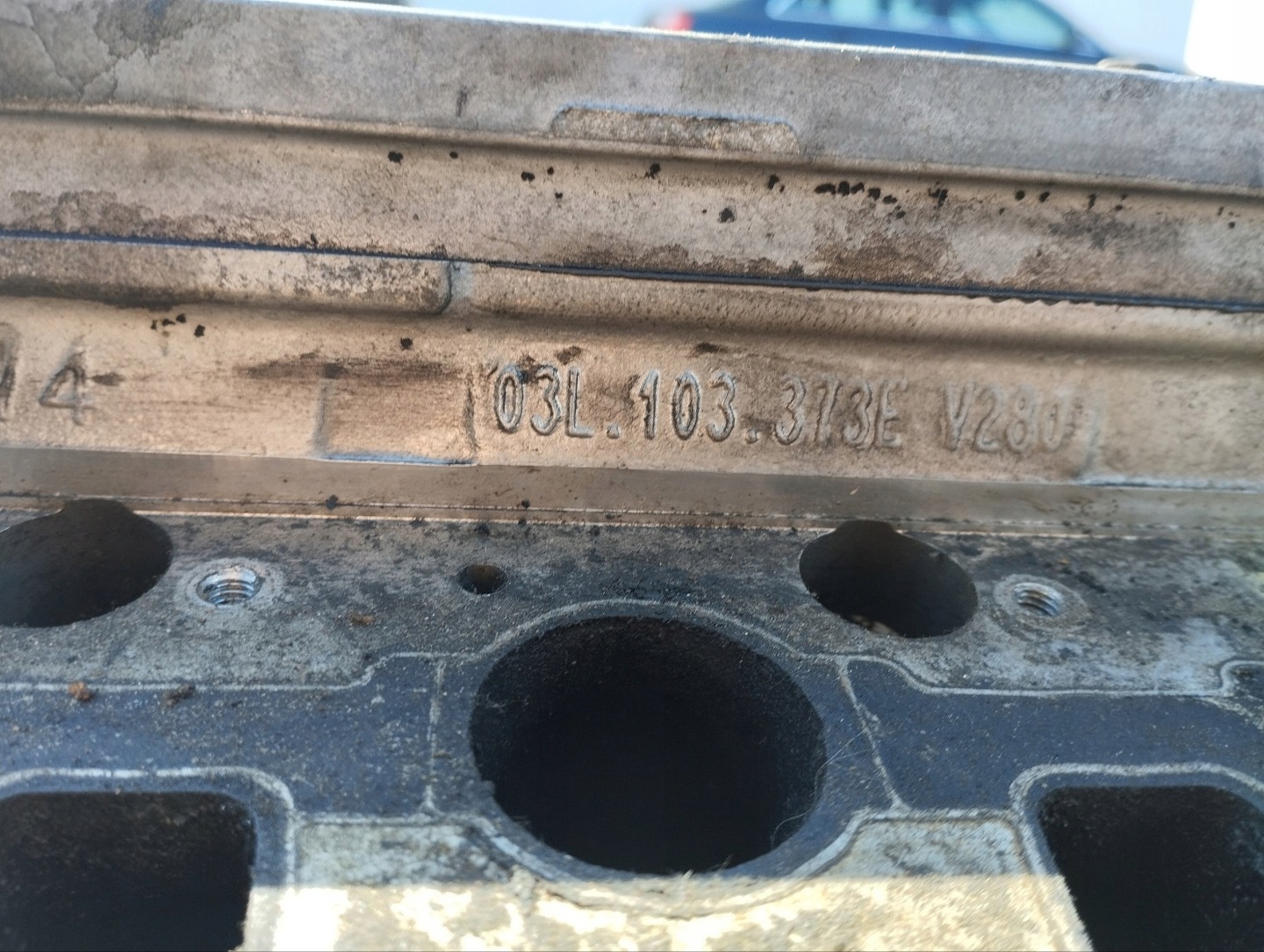 Элементы впрыска топлива oe vw 03l 103 113 недорого