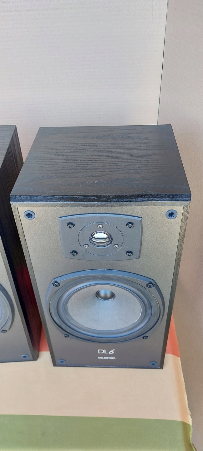 Celestion dl6 two DARSTAR