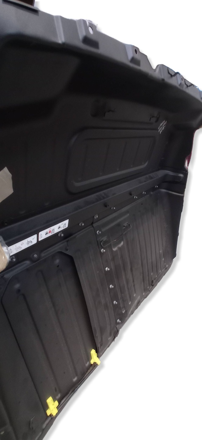Стена гребенчатая перегородка салона  citroen berlingo iii 2021 год 9822949280 лучшего качества