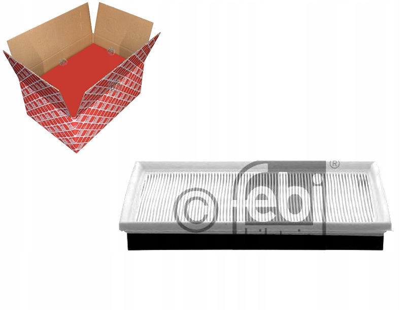 オーダー専用 Febi bilstein 31154 air filter | Autocatalog ❱ XDALYS