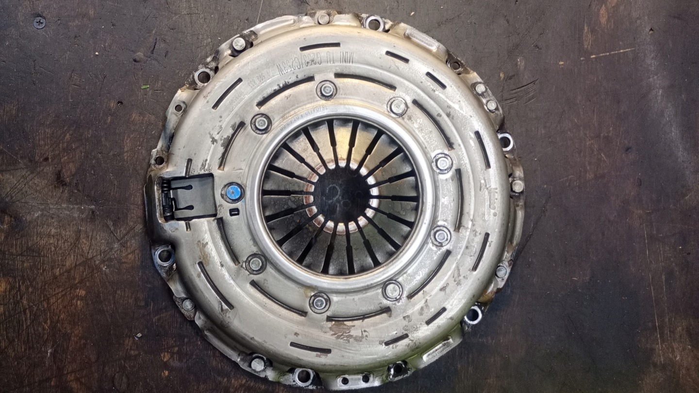 Комплект сцепление mini r56 , r57 , r58 , r59 , r55 , r55 , r60 , r61 заказать онлайн