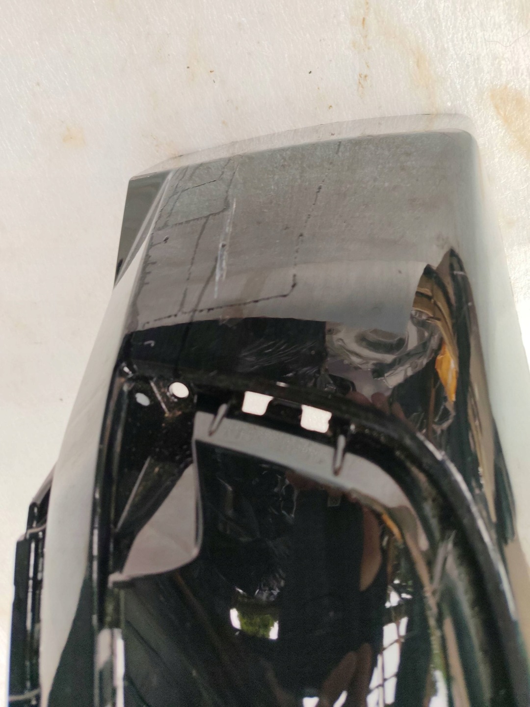 цена Kia ev9 gt line dół бампера передний передний