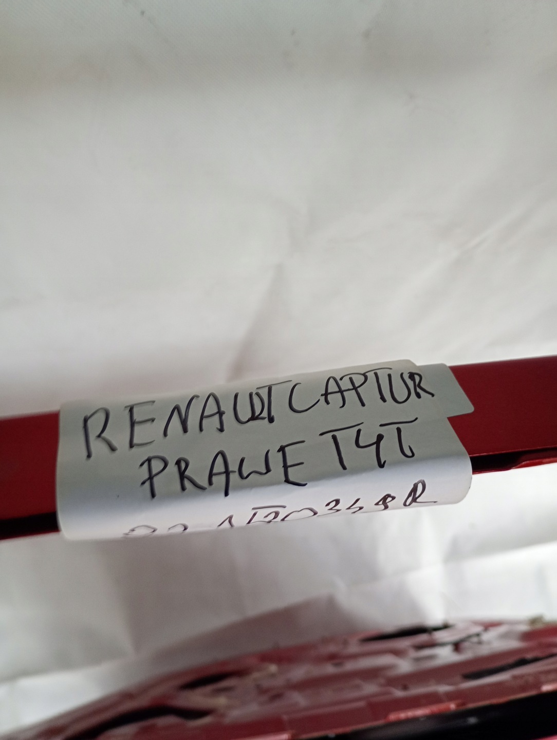 Двери зад праве renault captur 821520349r лучшего качества