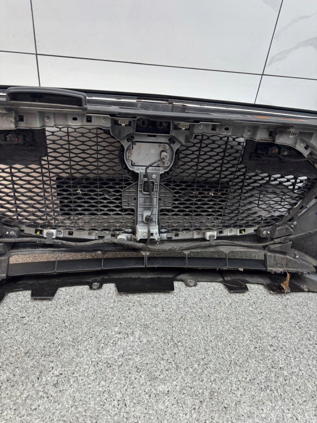 приобрести Бампер передний передний mazda 3 iv bp 2019-2025 25d
