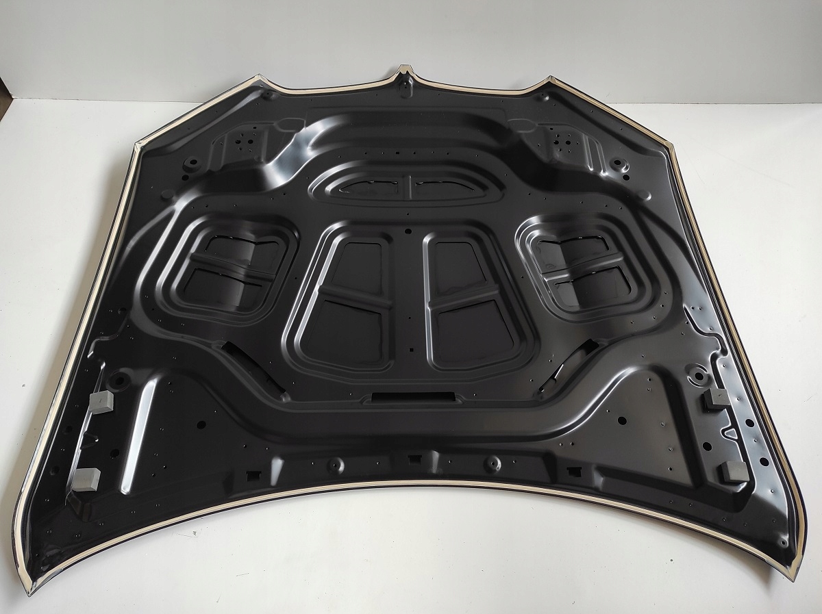 Капот крышка двигателя bmw x5 x6 g05 g06 алюминиевщй 41007492375 лучшего качества
