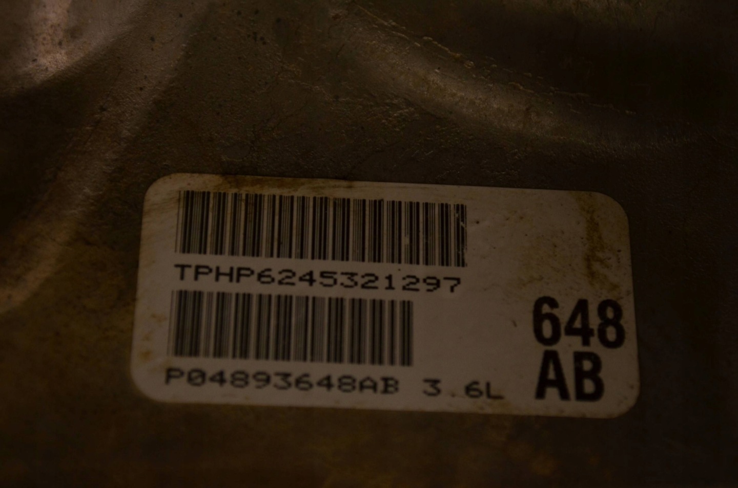 2014 dodge ram 1500 ds блок двигателя 68225979aa дешевле