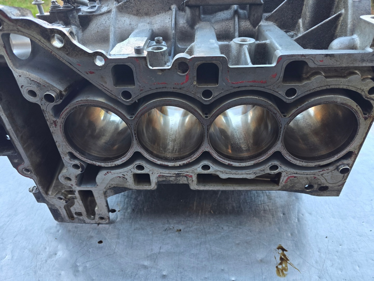 Bmw f30 f32 f36 f10 f25 x3 f15 2.0i 2.8i n20 n26b20a блок двигателя 7587604 недорого
