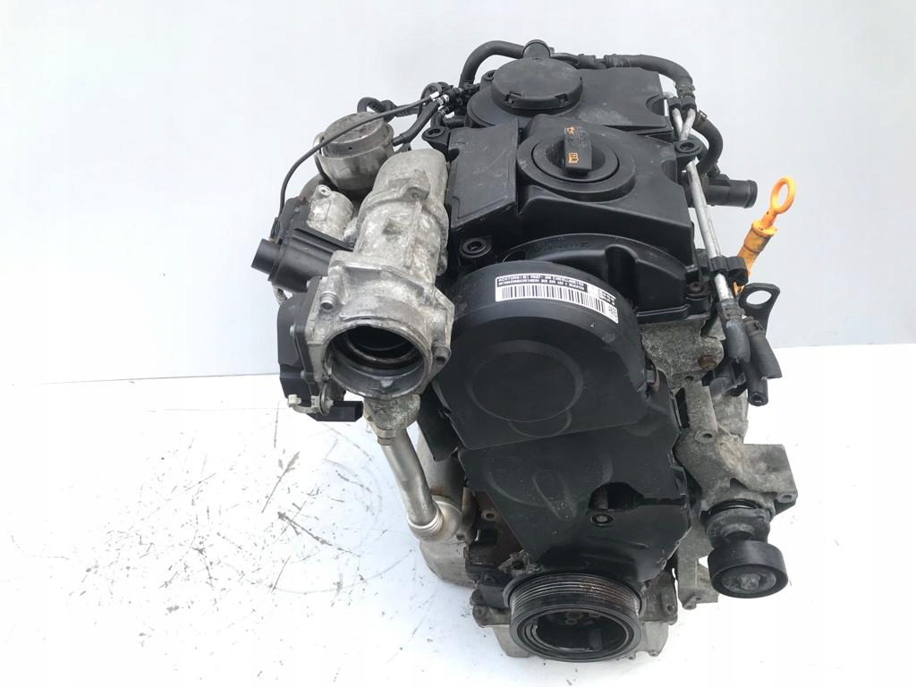 Motor vw polo 1.4 tdi bwb hotsell