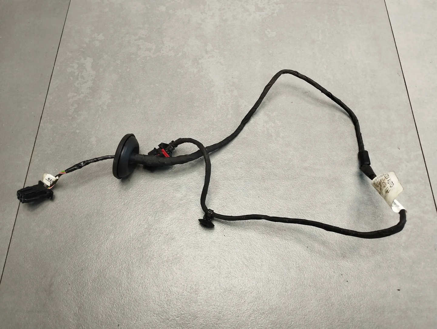 Skoda Superb 3V ELECTRIC CABLE 3V0972297A