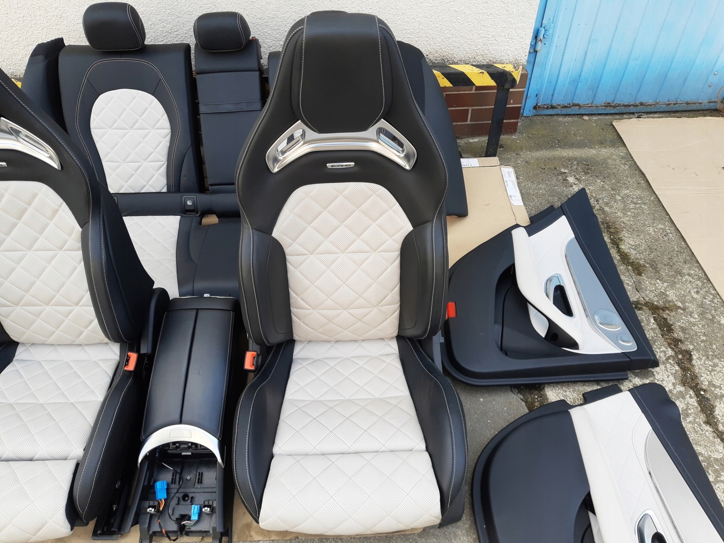 C63 seats for sale hot sale