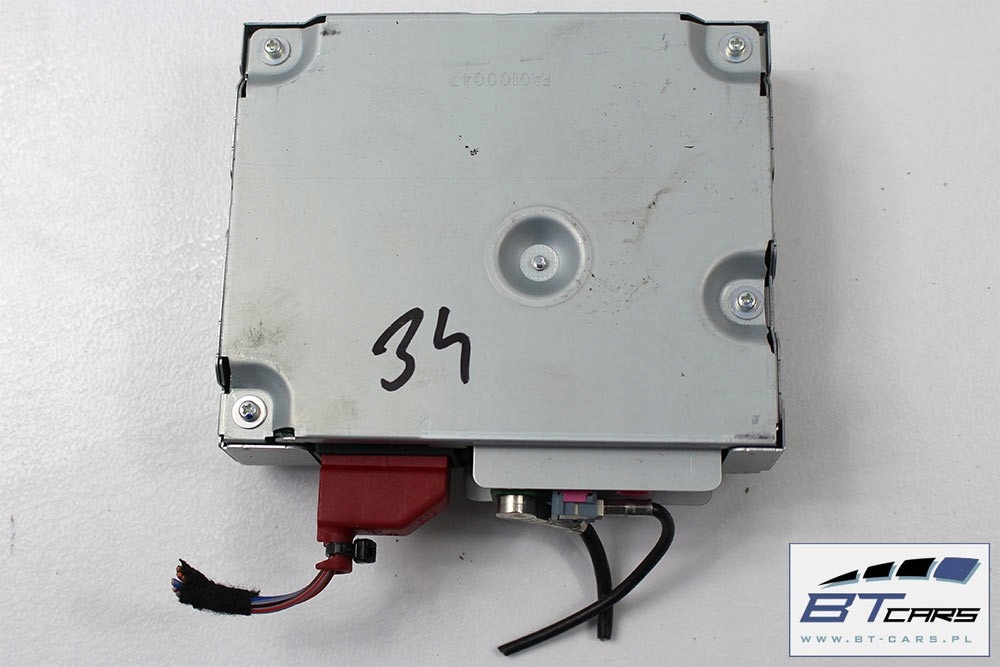приобрести Audi a3 камера задний ход зад 8v0827566 + контроллер модуль 5q0907441 5q0 907 44