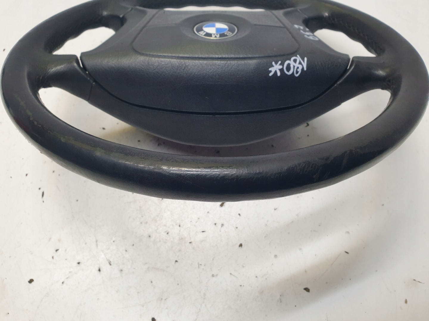 Руль bmw e39 с разбора