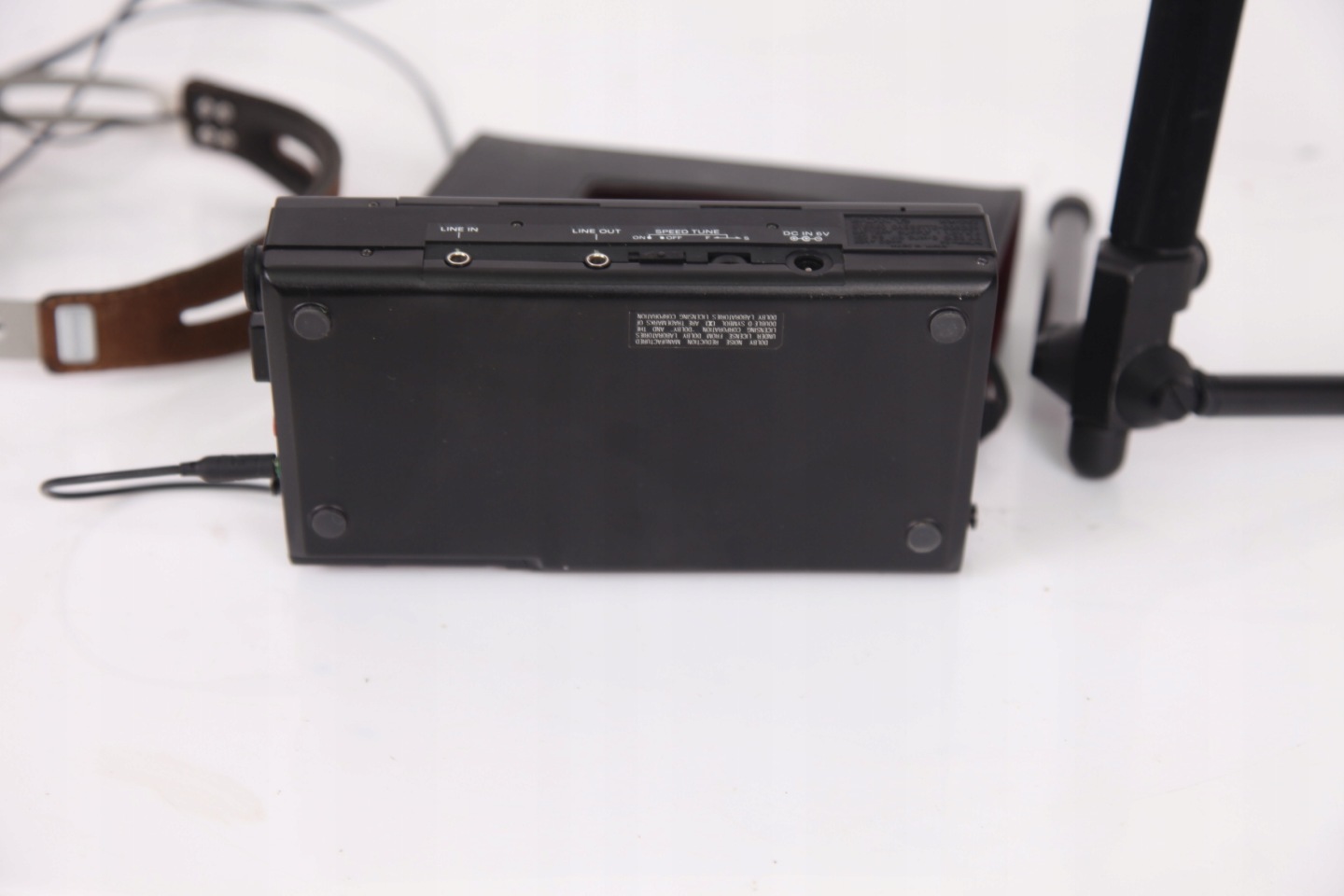 Sony wm-d6c walkman профессиональный dolby/me/rec - купить в DARSTAR