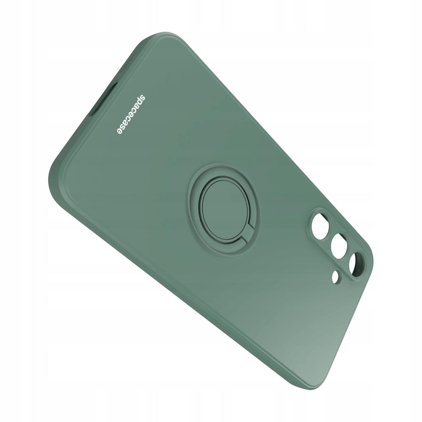 Чехол матовое для galaxy s23 fe spacecase silicone ring чехол силиконовые  недорого ??? Интернет магазин DARSTAR