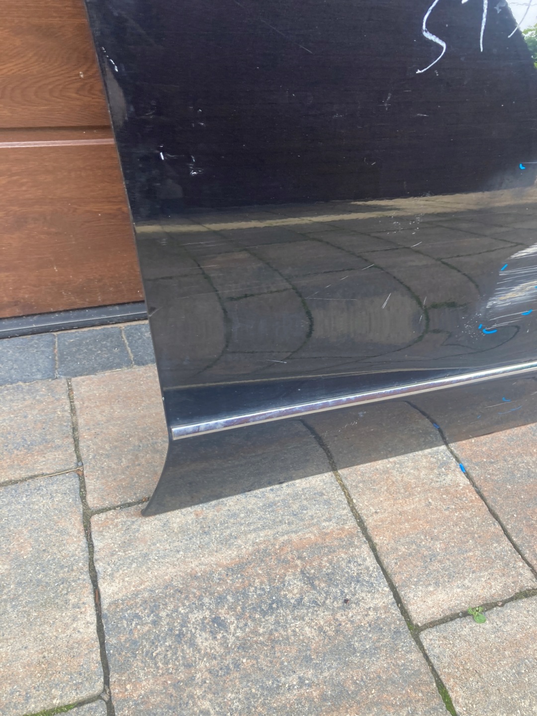Mercedes cls w218 a218 двері праве передній оригінал, кращої якості