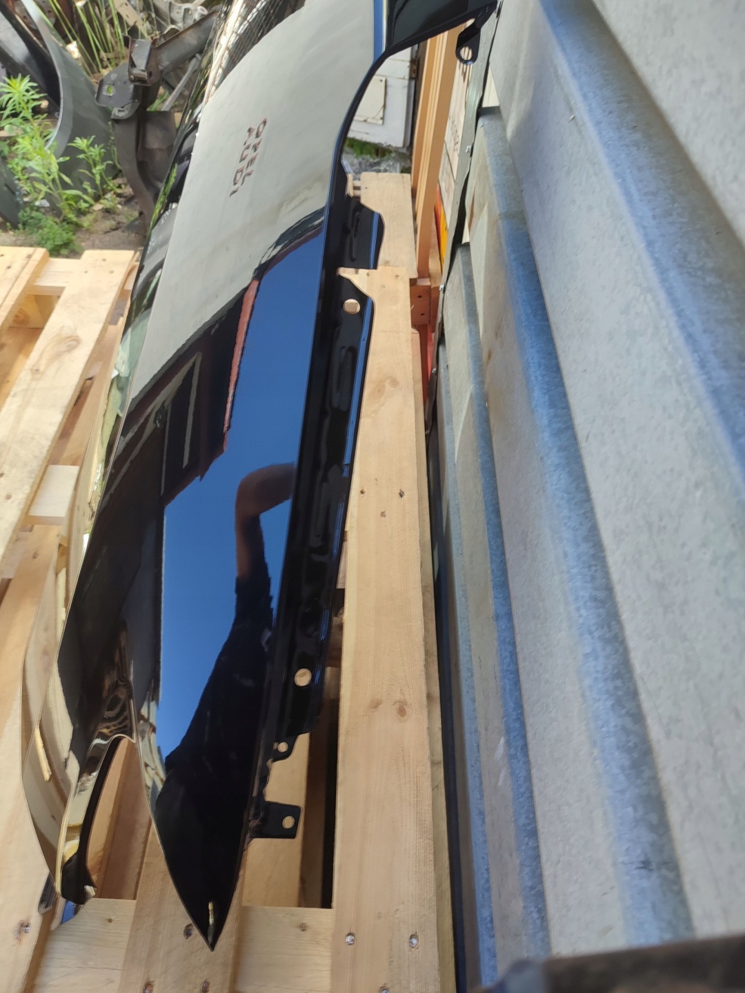 Крило правий передній передній nissan x-trail кросовер iii 3 t32 04.14-08.22 g41 замовити онлайн
