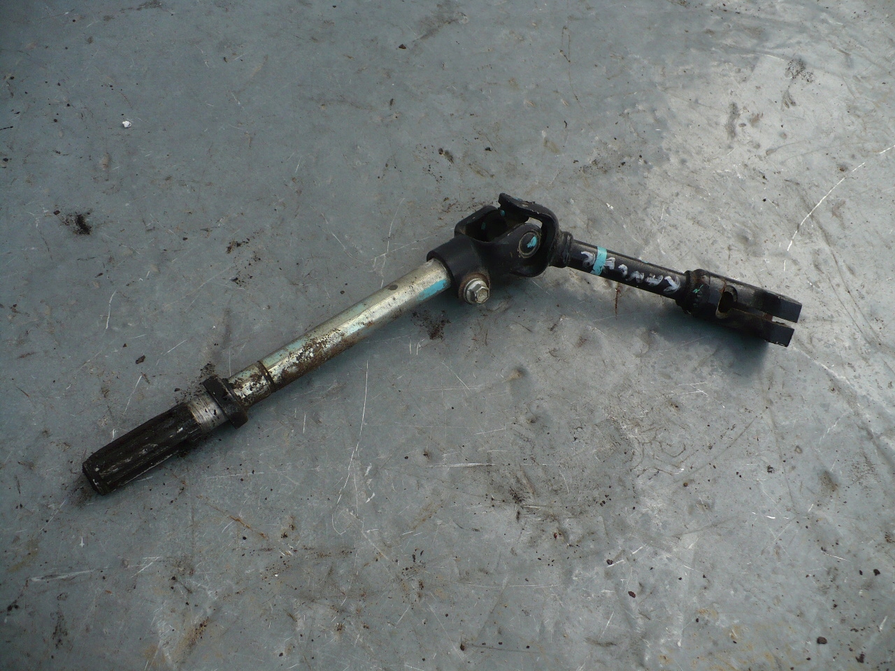 Ford ranger iv 11 rod column cardan - Online car parts ❱ XDALYS