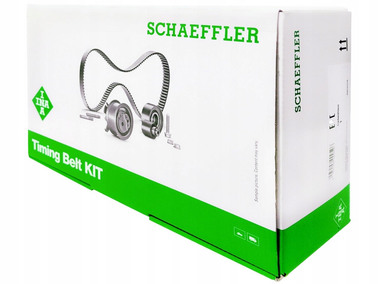 Schaeffler INA 530 0234 30 Water Pump & Timing Belt Kit - View #9