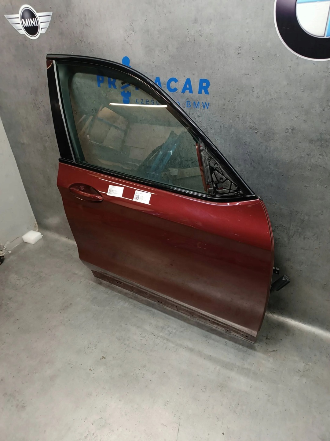 цена Двери праве kol.c3c bmw x3 g01 g08