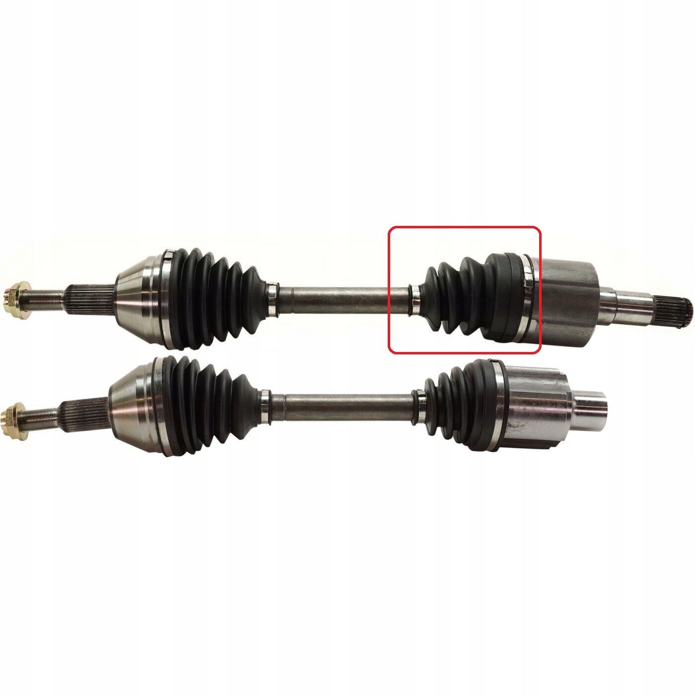 2009-2018 dodge ram 1500 rubber joint cover shaft halfaxle shaft joint -  Online catalog ❱ XDALYS