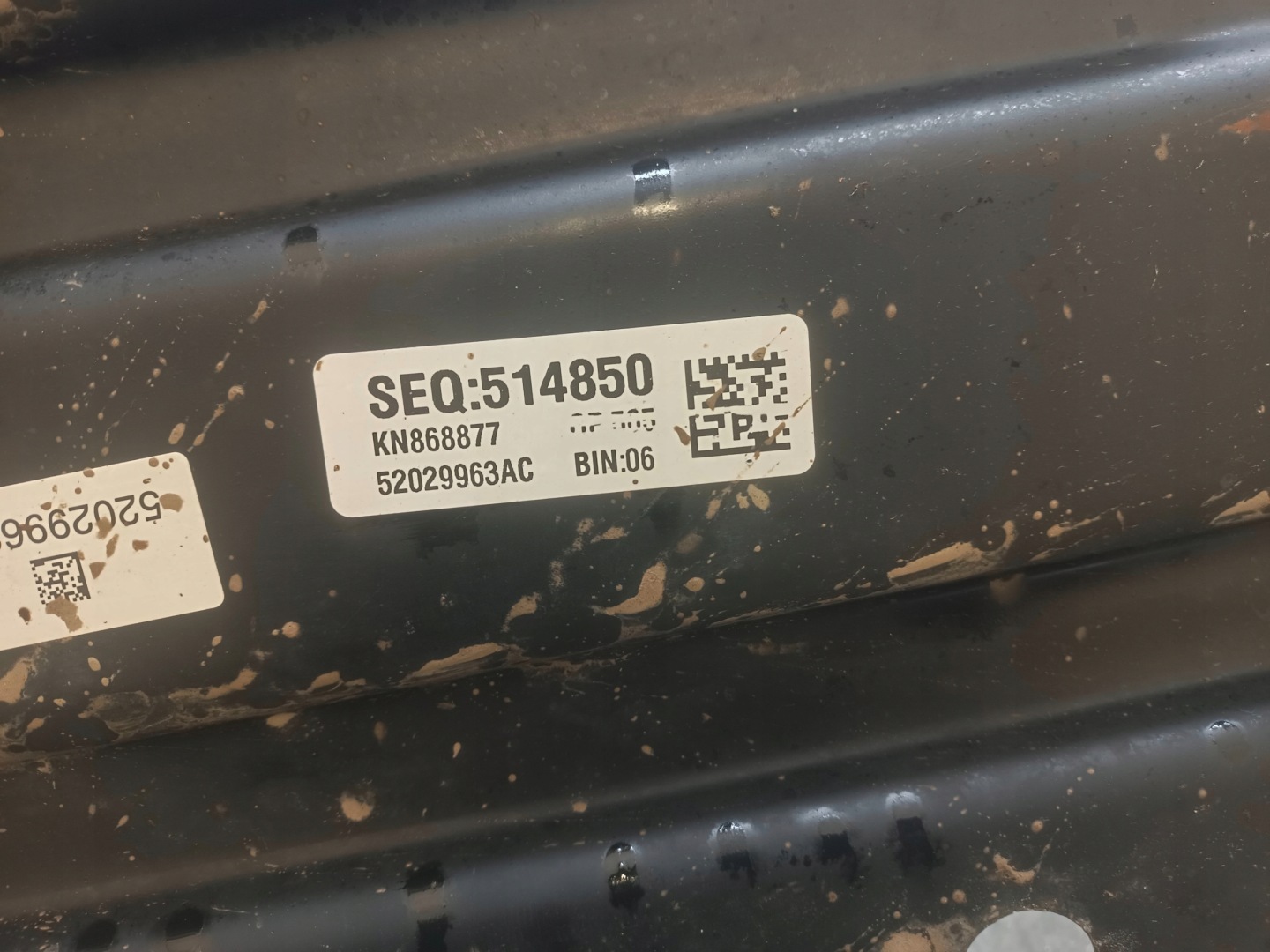 Ram v 19- крышка бачок топлива 52029963ac 5.7 usa заказать онлайн