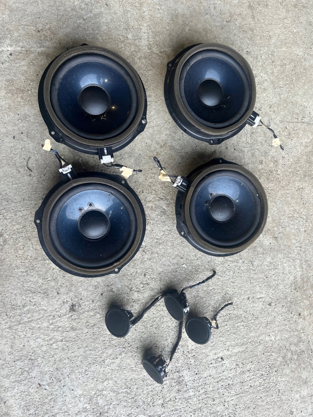 Teoretisk væbner Il Ford s-max mondeo mk4 speakers sony 25w | Shop online ❱ XDALYS