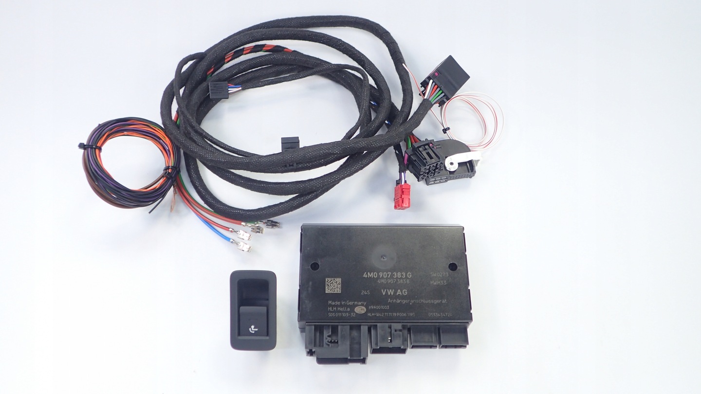 LAIDAI KABLIO MODULIS ELEKTROS AUDI A6 4K C8