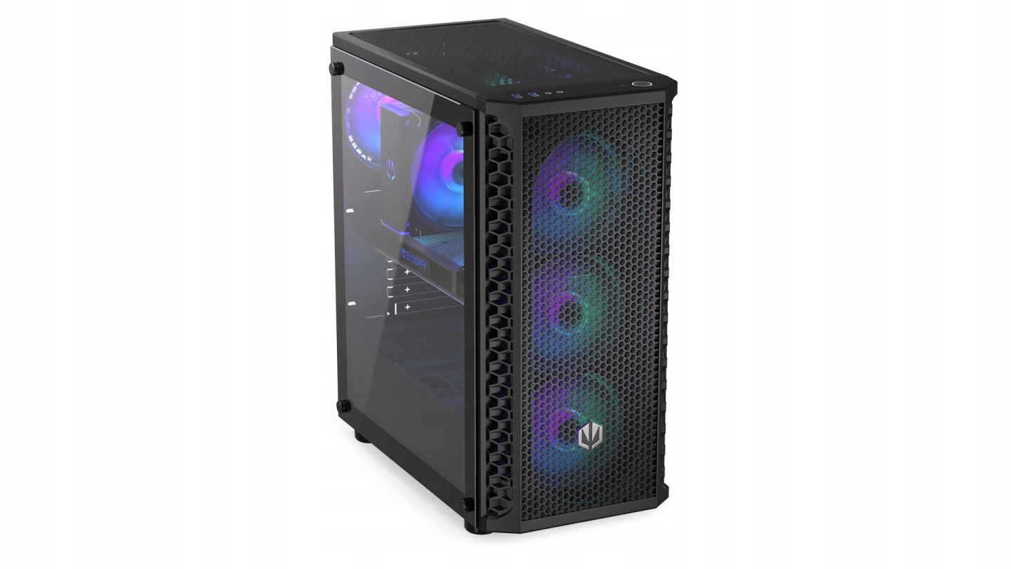 Компьютер для игры ryzen 7 5800x rx 6700 xt 32/1tb - купить в DARSTAR