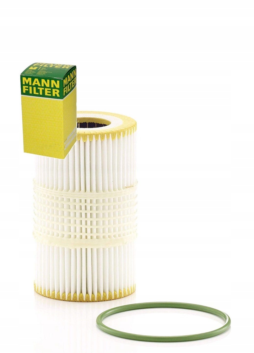 MANN-FILTER HU 7035 Y Oil Filter - Cartridge