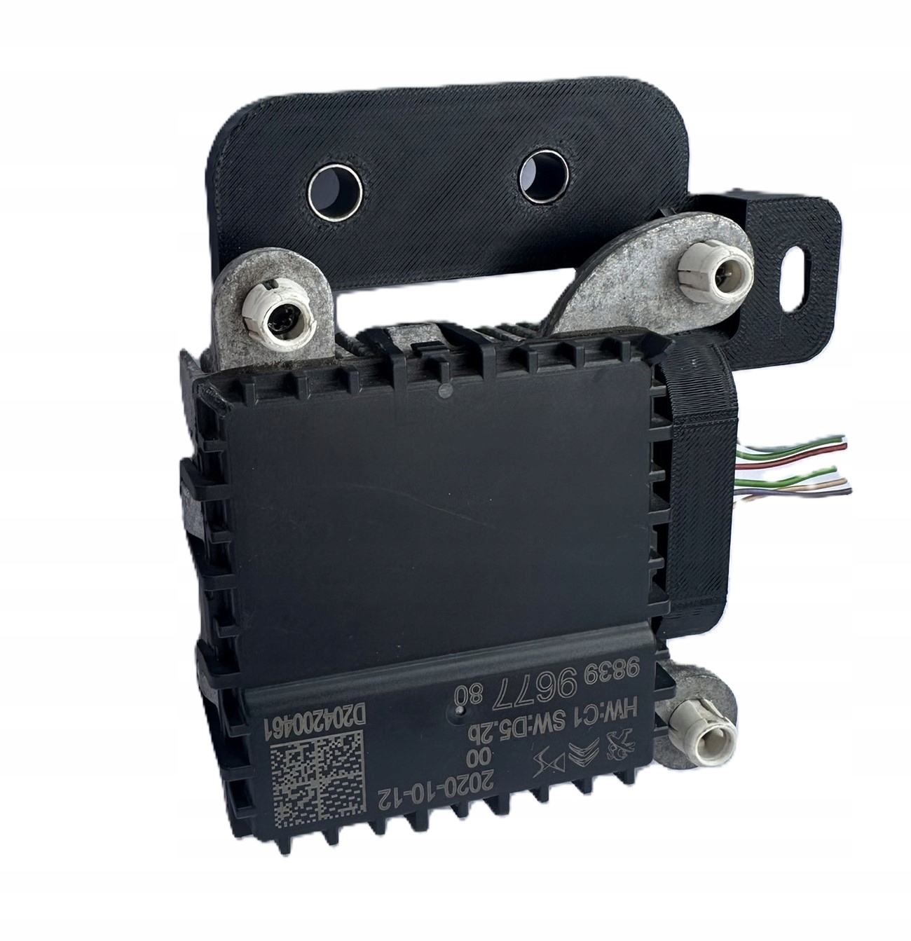 Peugeot citroen ds opel mounting radar 9839967780 - Car part