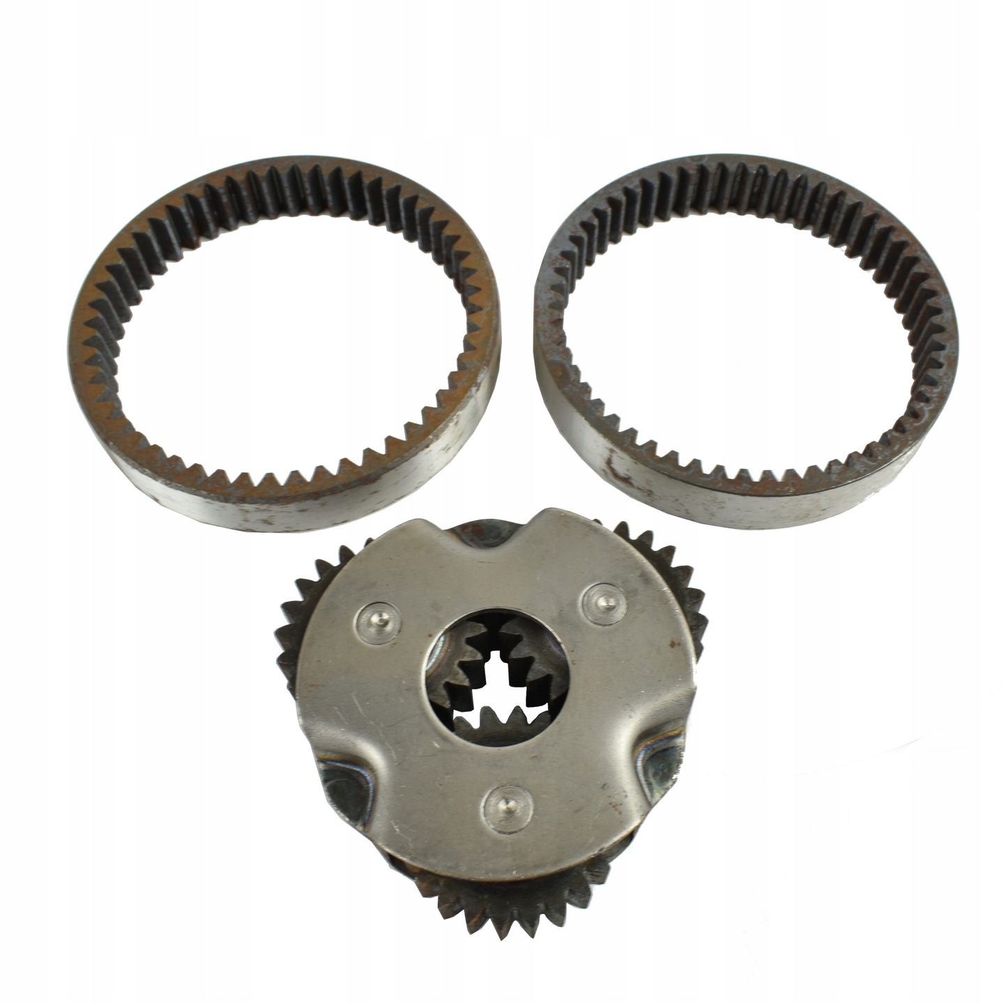 STEERING COLUMN PULLERS 3500A 12V ATV