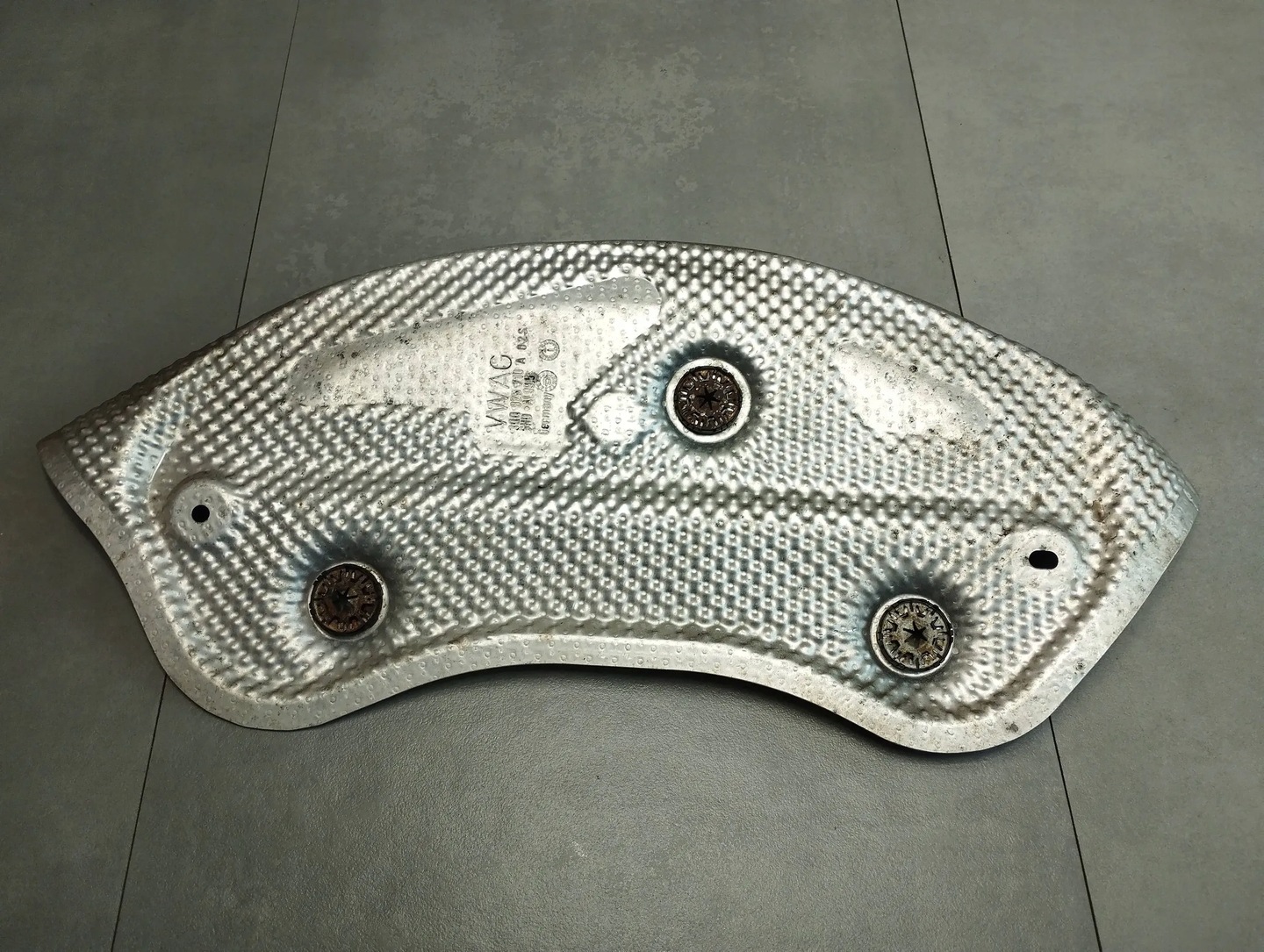Skoda Superb 3V INTERIOR COVER 3Q0825710A