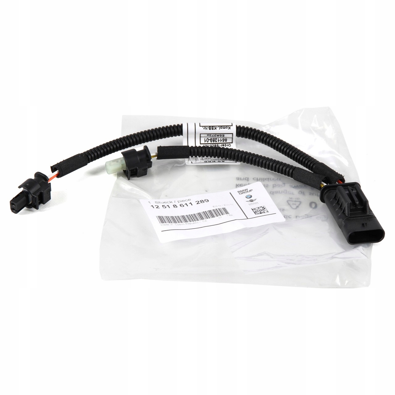 Купить Пучок адаптер термостат mini r55 r56 r57 r58 r59 12518611289