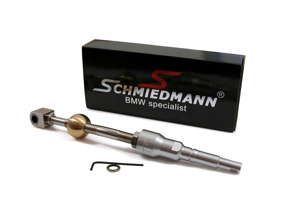 Short shifter schmiedmann bmw e12 e24 e28 e34 e38 Autocatalog
