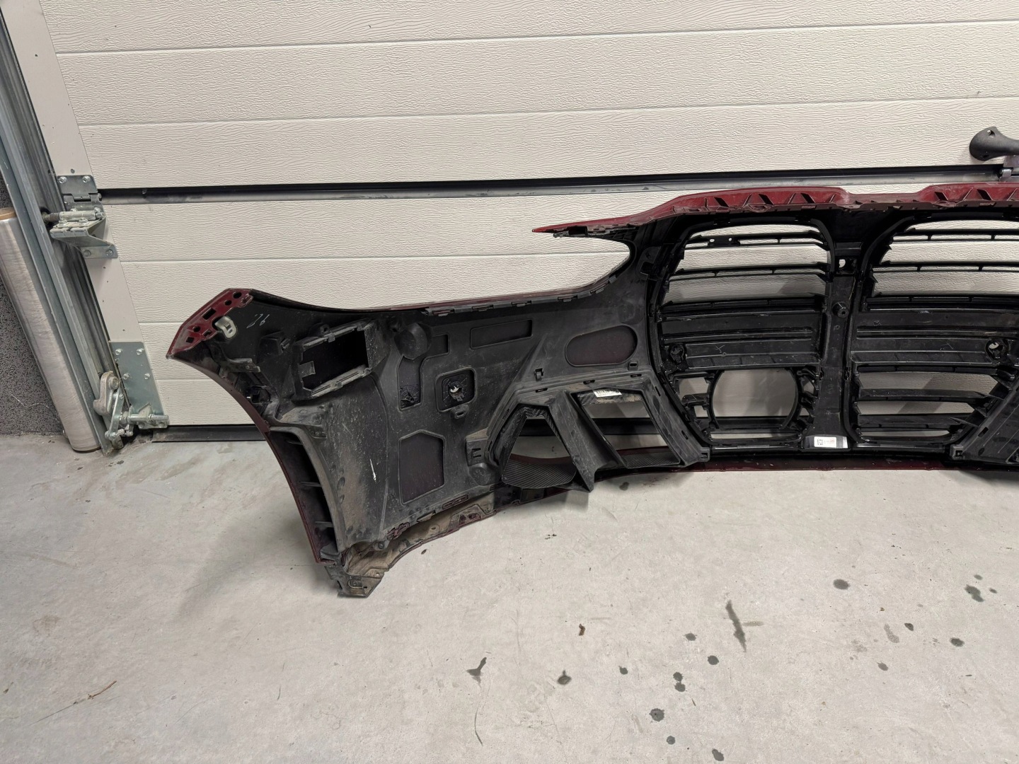 Bmw m4 g82 g83 бампер передний передний решетка решотка карбон g22v4381732 лучшего качества