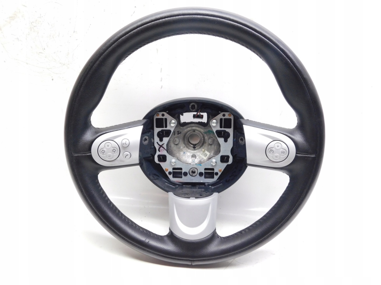 Купить Руль кожа trójramianna - mini cooper r55 r56 r57 r58 r60 r60 r61
