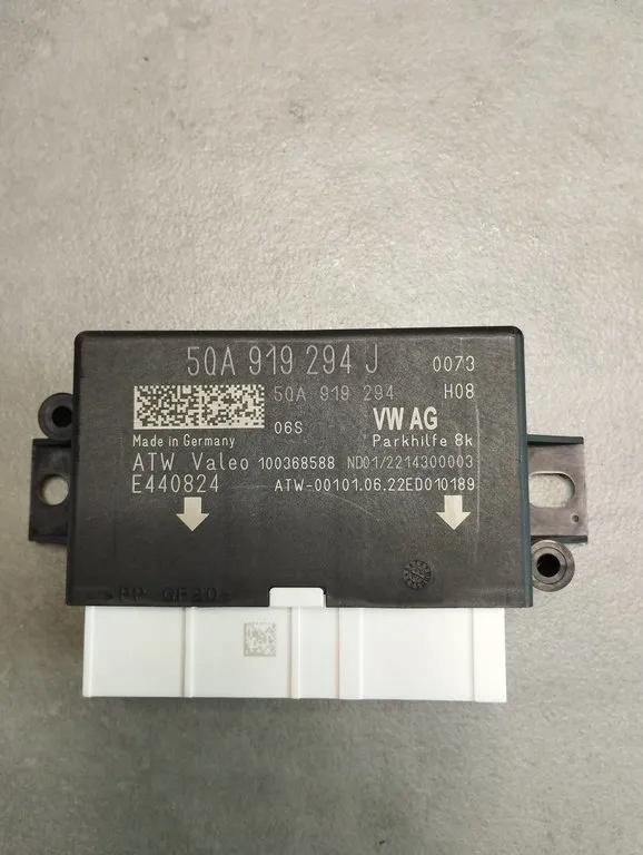 VW Touran III 5T PDC 5QA919294J
