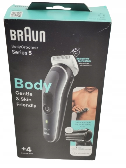 Braun bg5360 триммер многофункциональный для тела недорого ➤➤➤ Интернет  магазин DARSTAR