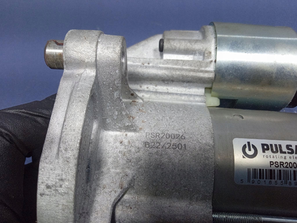 Стартер pulsar rotating electrics psr20026 с разбора