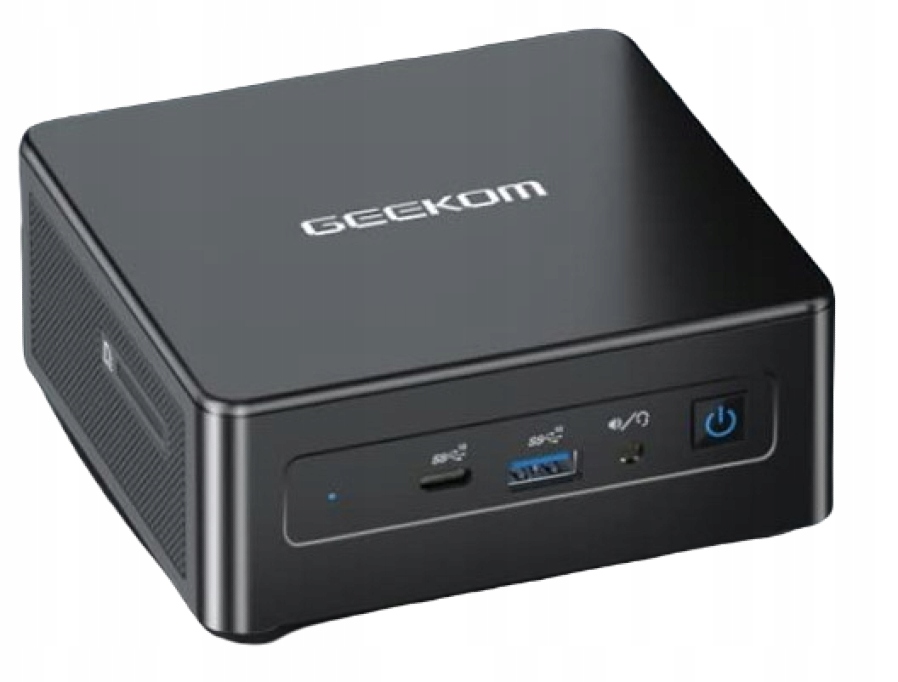 Компьютер мини pc geekom it8 se 8/256gb i3-8109u - купить в DARSTAR