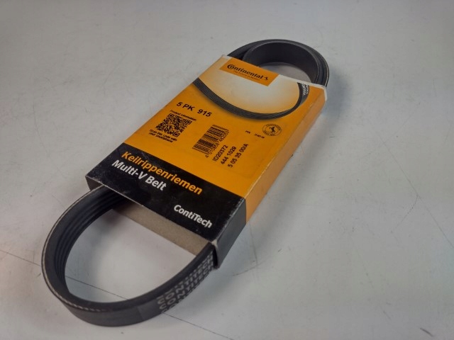 CONTITECH 5PK915 Keilrippenriemen - Original Ersatzteil