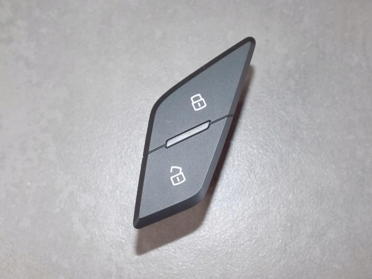 AUDI S8 A8 D4 LOCK SWITCH 4H0962107B