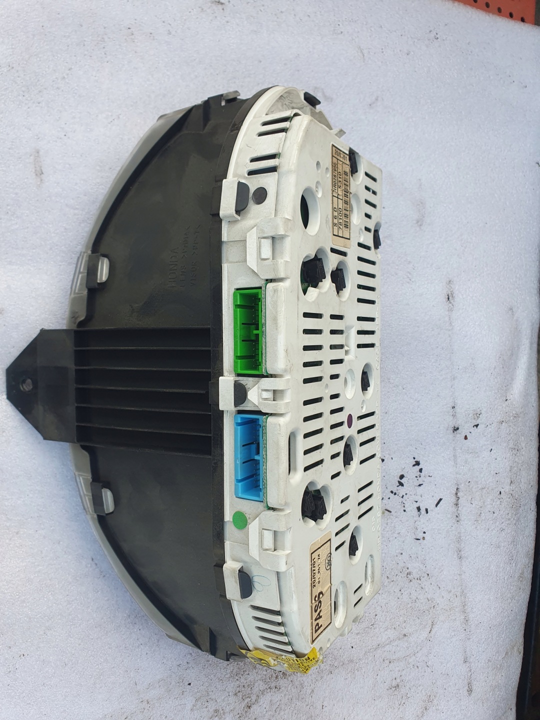 приобрести Зеркало праве ручной ручное honda civic vi 6 01r 1.4 b черный