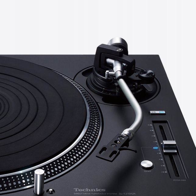 Technics SL-1210GEG-K