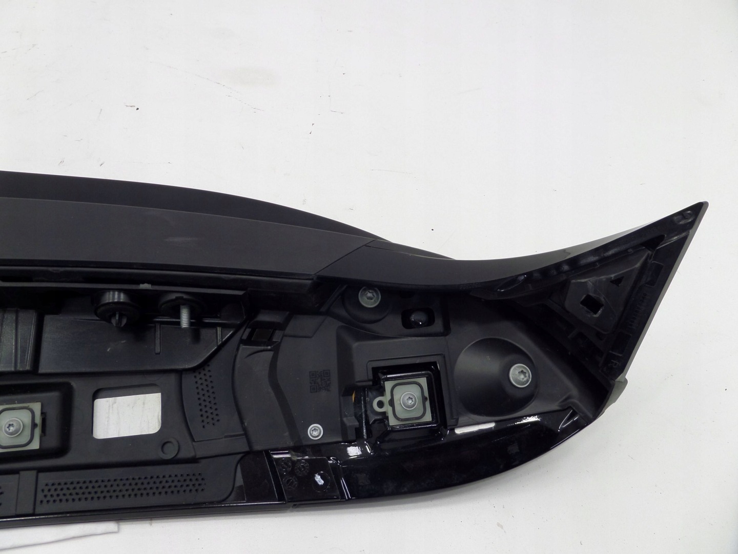 приобрести 2023 mini one - cooper f56 f55 спойлер крышка 906940