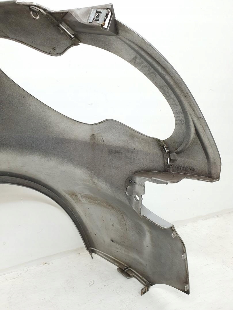 Крыло левый передний передний eb2 ead smart fortwo 450 0011150v002 с разбора