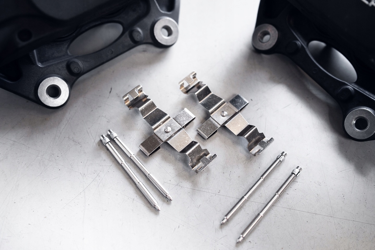 Big brake mqb clamps macan 340mm octavia rs cupra - Online