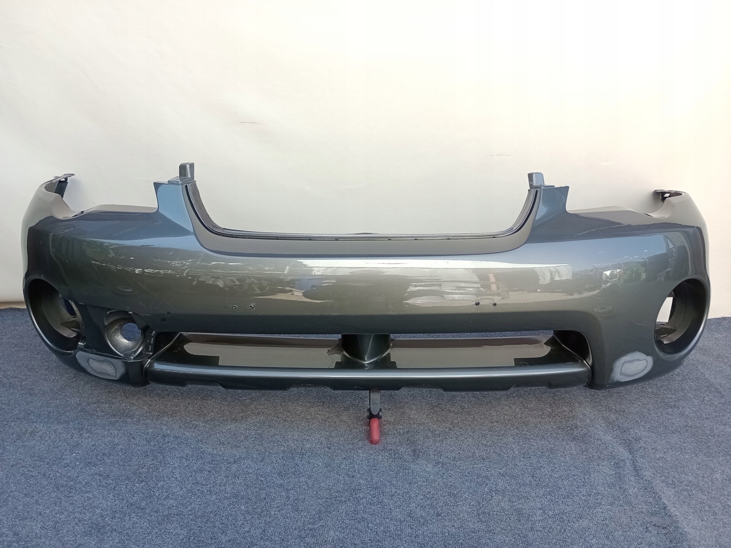 2006 subaru 2024 outback front bumper